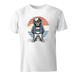 Koszulka Vintage Bear 40 lat 1