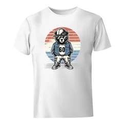 Koszulka Vintage Bear 60 lat 1