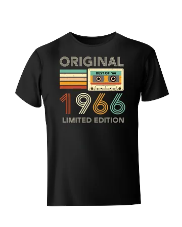 Koszulka Limited Edition 1966