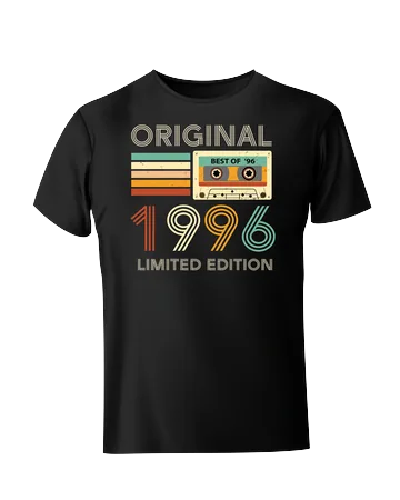 Koszulka Limited Edition 1996