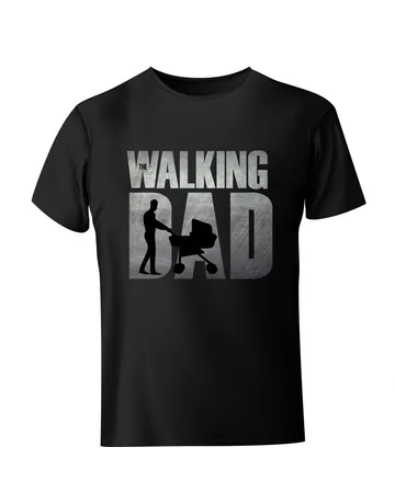 Koszulka walking dad