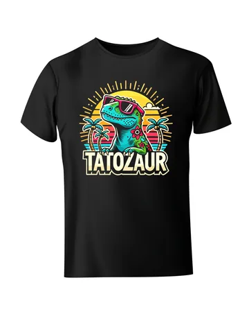 Koszulka tatozaur