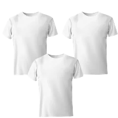Koszulki zestaw 3pack 2