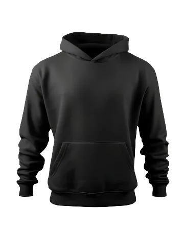 Bluza z kapturem