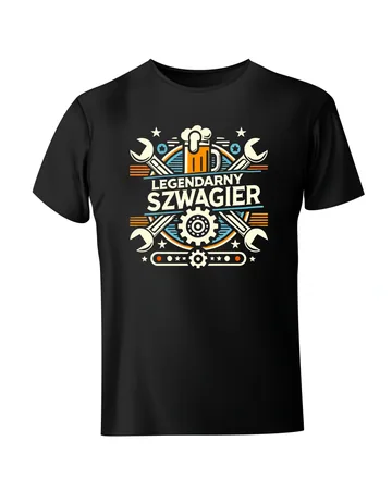 Koszulka legendarny szwagier